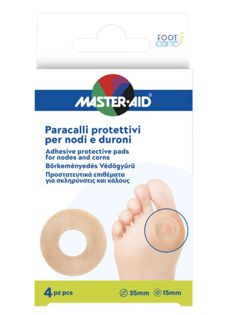 FOOTCARE PARACALLI NODI-DURO4P