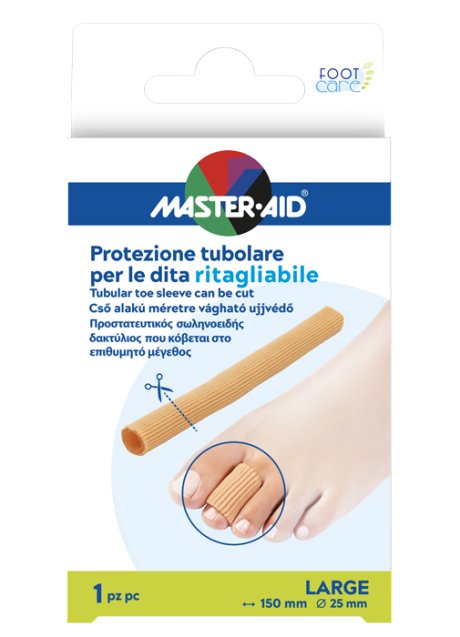 FOOTCARE PROT TUBOL RIT15CM L