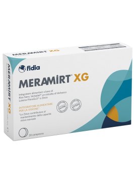 MERAMIRT XG 20CPR