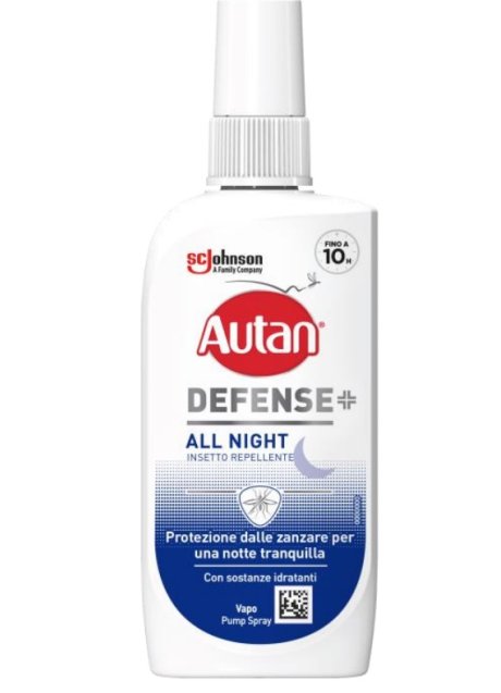 AUTAN DEFENSE ALL NIGHT 100ML