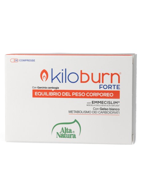 KILOBURN FORTE 30CPR