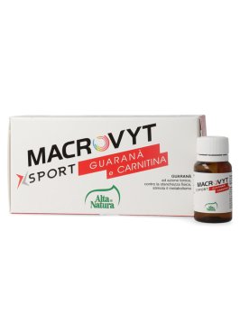 MACROVYT SPORT GUAR/CARN 10FL