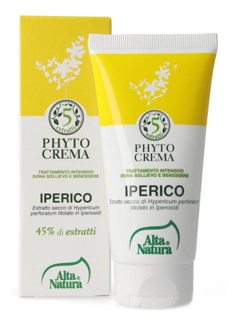 PHYTOCREMA IPERICO 75ML