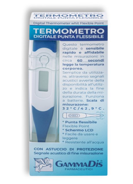 TERMOMETRO DIGITALE FLEXI