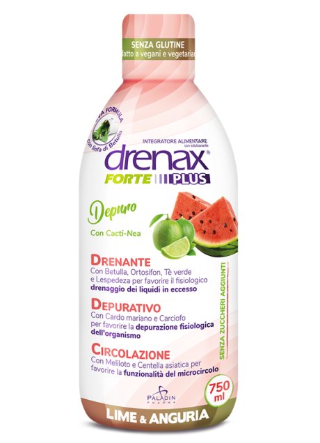 DRENAX FORTE DEPURO 750ML