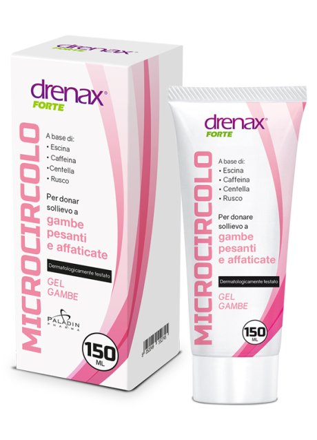 DRENAX FORTE MICROCIRCOLO GEL