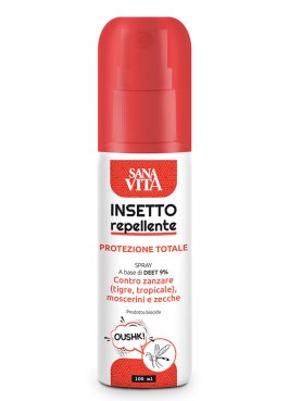 SANAVITA INSETTI MOLESTI 100ML