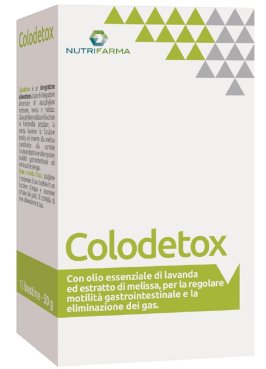 COLODETOX 10BUST