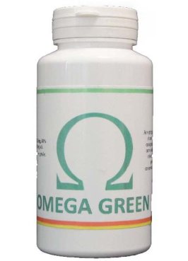 OMEGA GREEN 100CPS