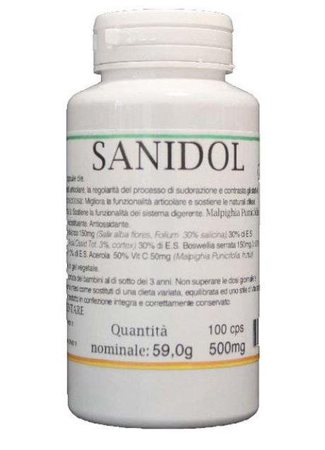 SANIDOL 50CPS