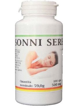 SONNI SERENI 100CPS