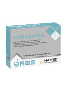 TRIOBIOTIX360 10BUST