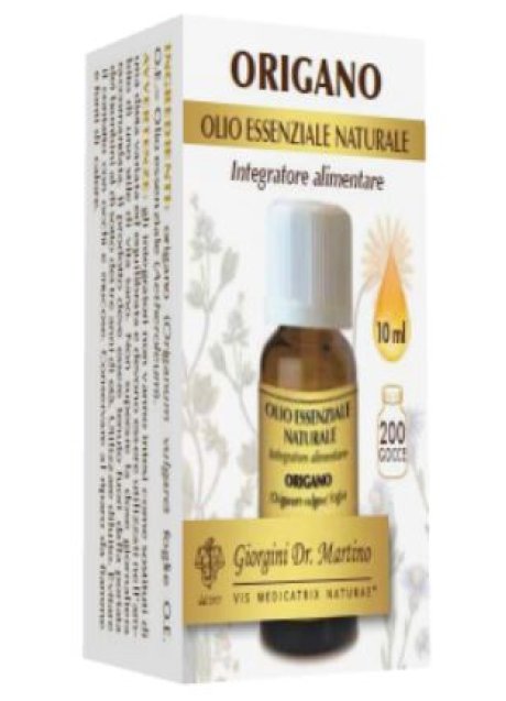 ORIGANO OE NATURALE 10ML GIORG