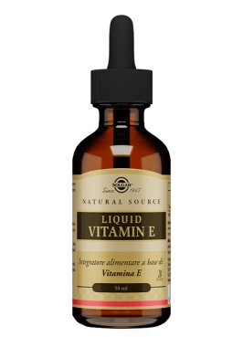 LIQUID VITAMIN E 58ML SOLGAR