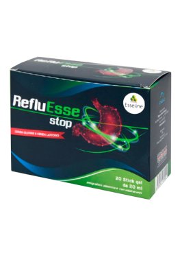 REFLUESSE STOP 20STICK GEL