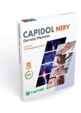 CAPIDOL NERV 5CER 20G