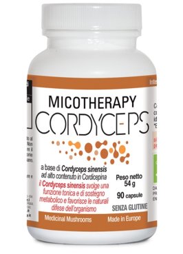 MICOTHERAPY CORDYCEPS 90CPS