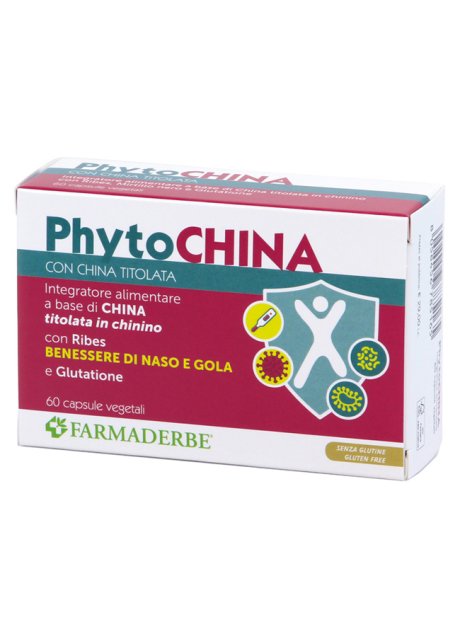 PHYTO CHINA 60CPS