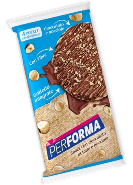 PERFORMA GALLETTE NOCCIOLA142G