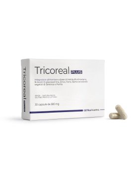 TRICOREAL PLUS 30CPS