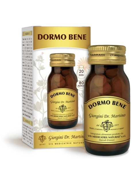 DORMO BENE 80PAST