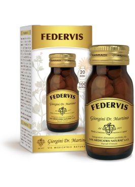 FEDERVIS 100PAST