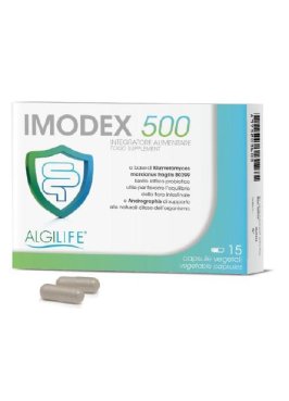 IMODEX 500 15CPS