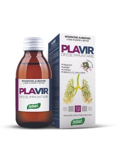 PLAVIR DIFESE IMMUNIT 200ML