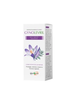 GYNOLEVRIL SPRAY VAGINALE