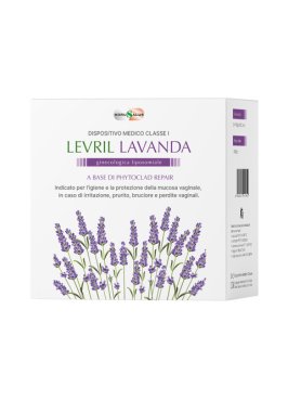 LEVRIL LAVANDA GINECOLOGICA