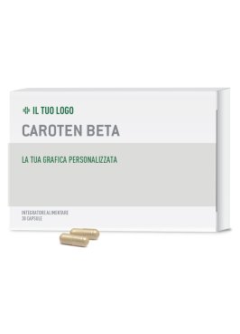 CAROTEN BETA 30CPS