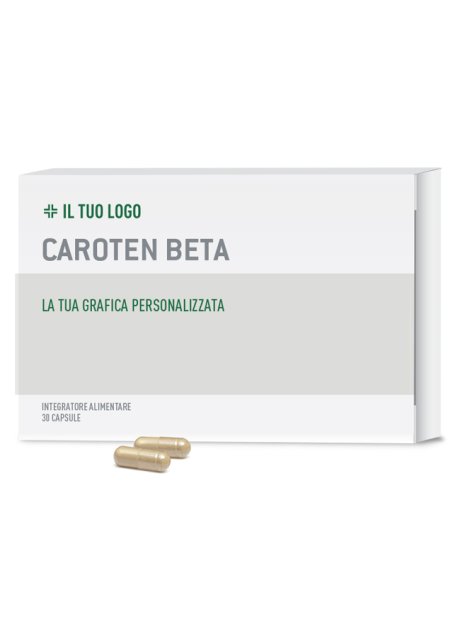 CAROTEN BETA 30CPS