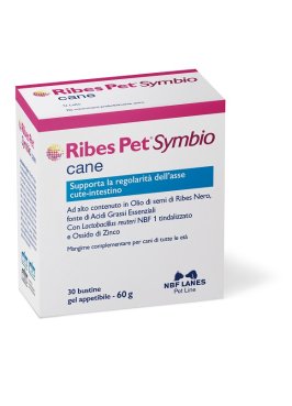 RIBES PET SYMBIO CANE 30BUST