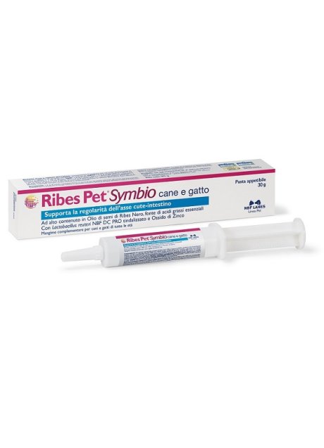 RIBES PET SYMBIO CANE/GATTO30G