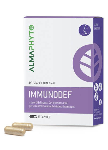 IMMUNODEF 30CPS