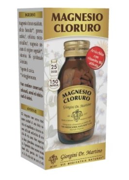 MAGNESIO CLORURO 150PAST