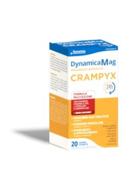 DYNAMICA CRAMPYX 300 20BUST