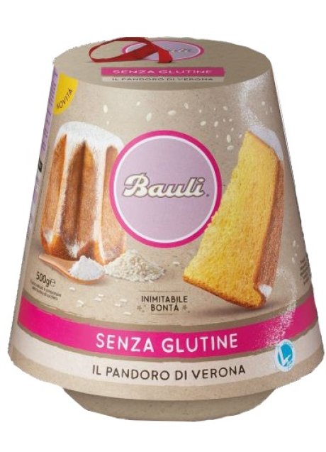 BAULI IL PANDORO DI VERONA500G