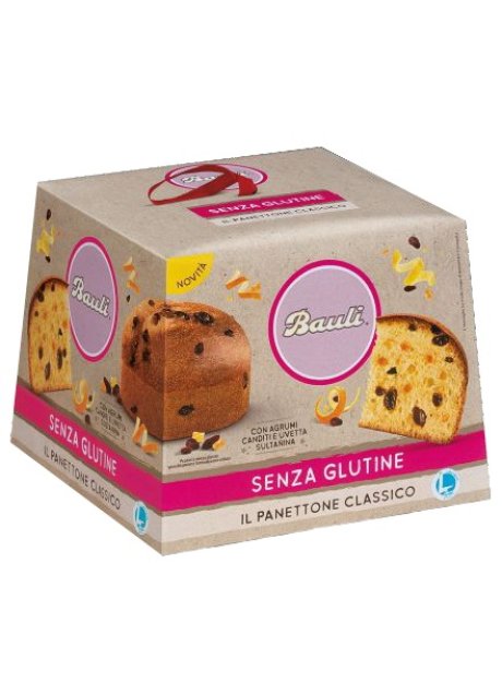 BAULI IL PANETTONE CLASSICO