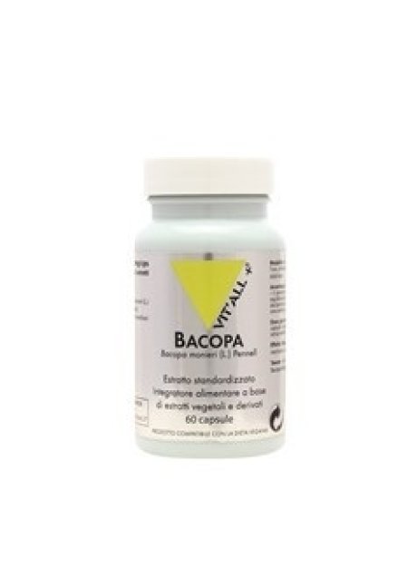 BACOPA VITAL PLUS 60CPS