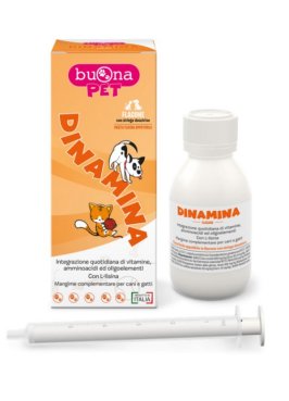 DINAMINA FLACONE 60G BUONAPET