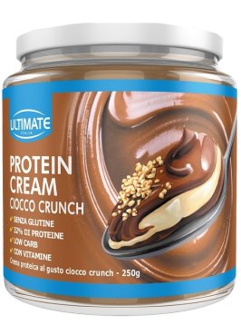 ULTIMATE PROTEIN CREAM CIOCCO