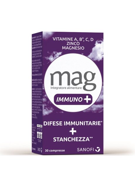 MAG IMMUNO+ 30CPR