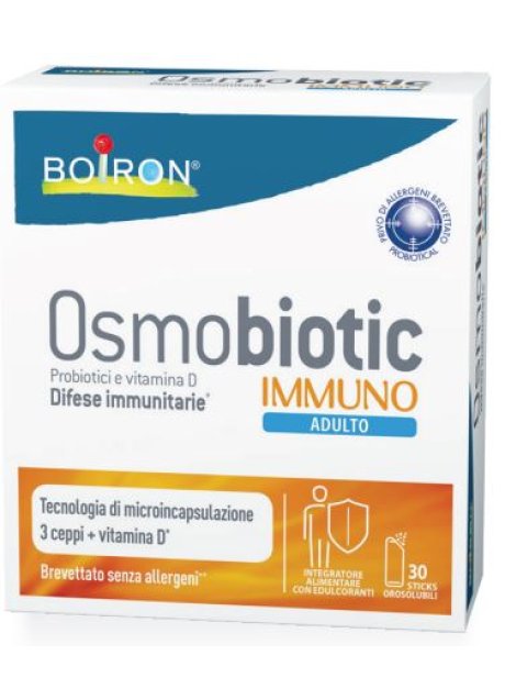 OSMOBIOTIC IMMUNO AD 30STICK