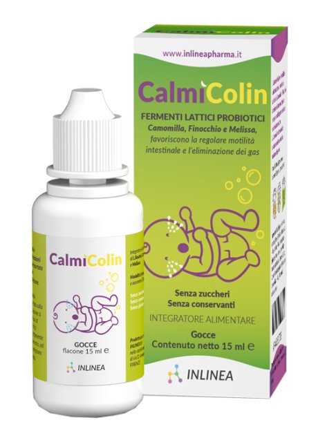 CALMI' COLIN GOCCE 15ML