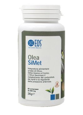 EOS OLEA SIMET 60CPR