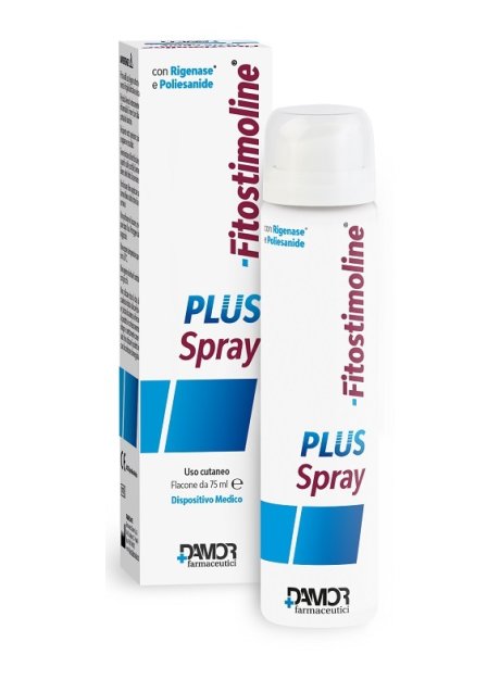 FITOSTIMOLINE PLUS SPRAY 75ML