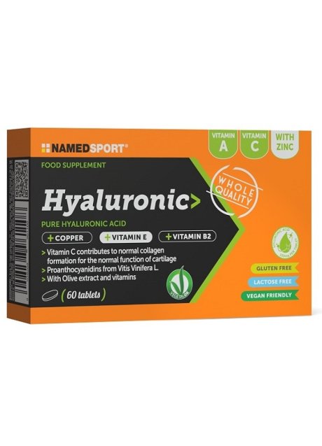 HYALURONIC 60CPR