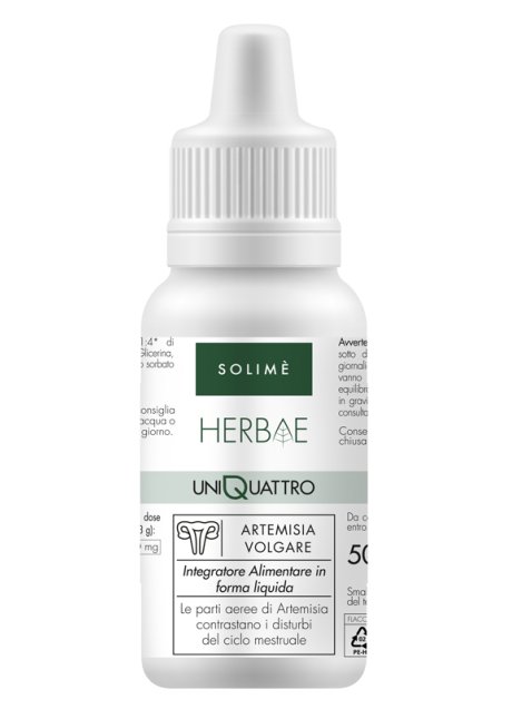 UNIQUATTRO ARTEMISIA VOLG 50ML