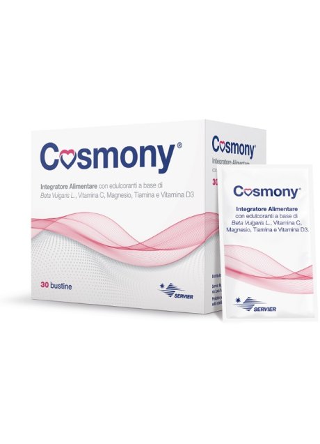 COSMONY 30BUST